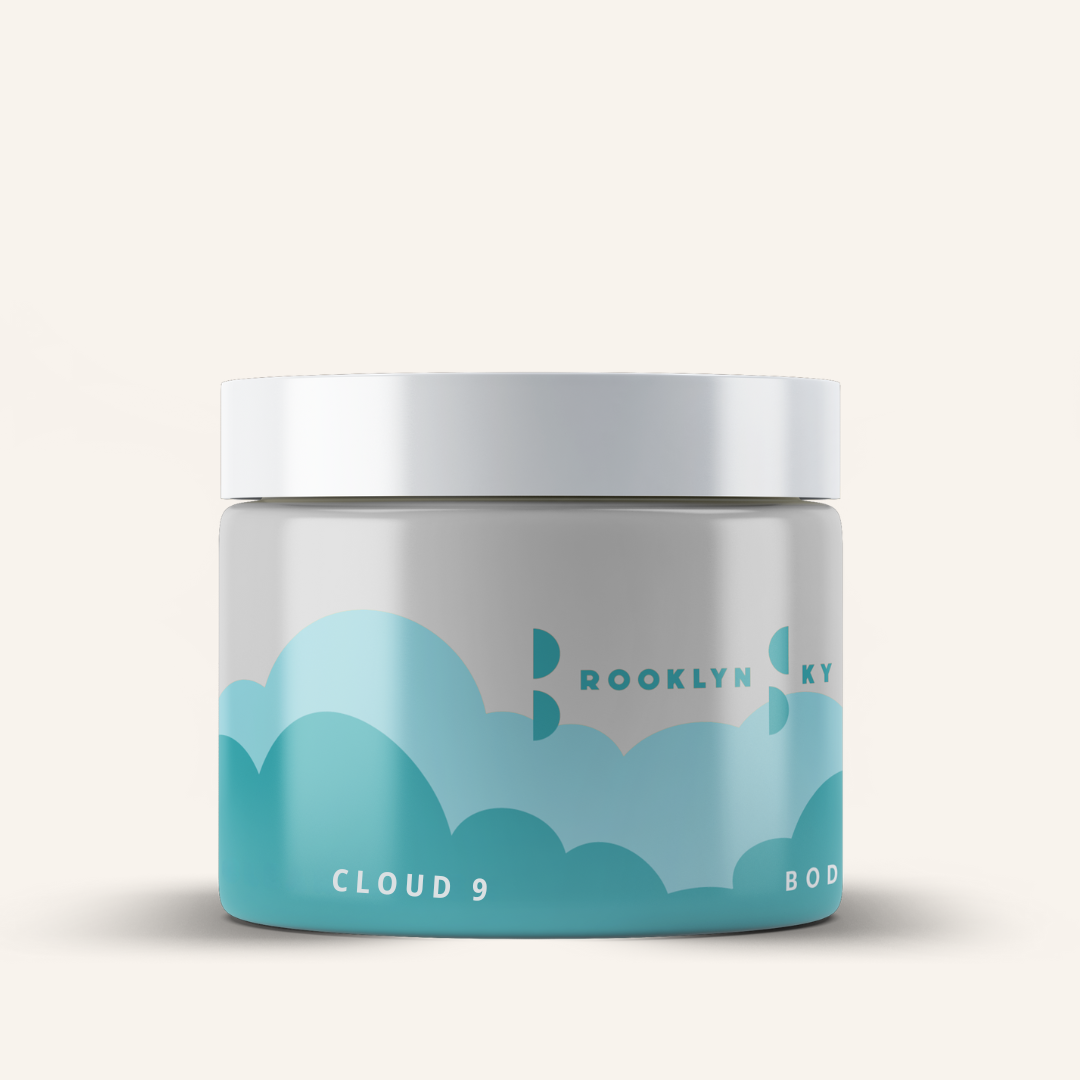 CLOUD 9 SUGAR SCRUB