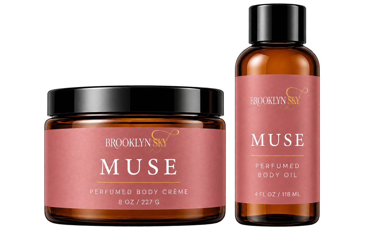 MUSE BODY CRÈME + BODY OIL BUNDLE