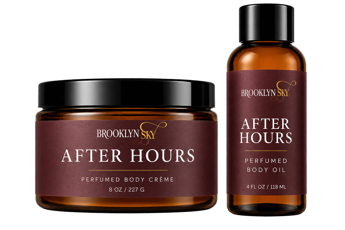 AFTER HOURS BODY CRÈME + BODY OIL BUNDLE