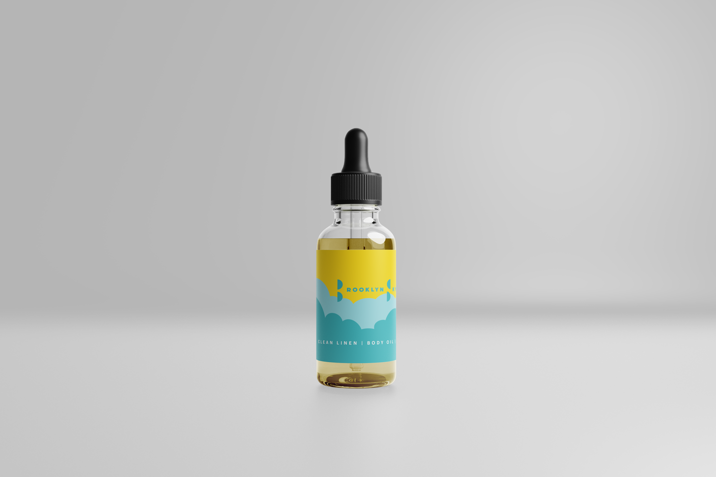 CLEAN LINEN BODY OIL