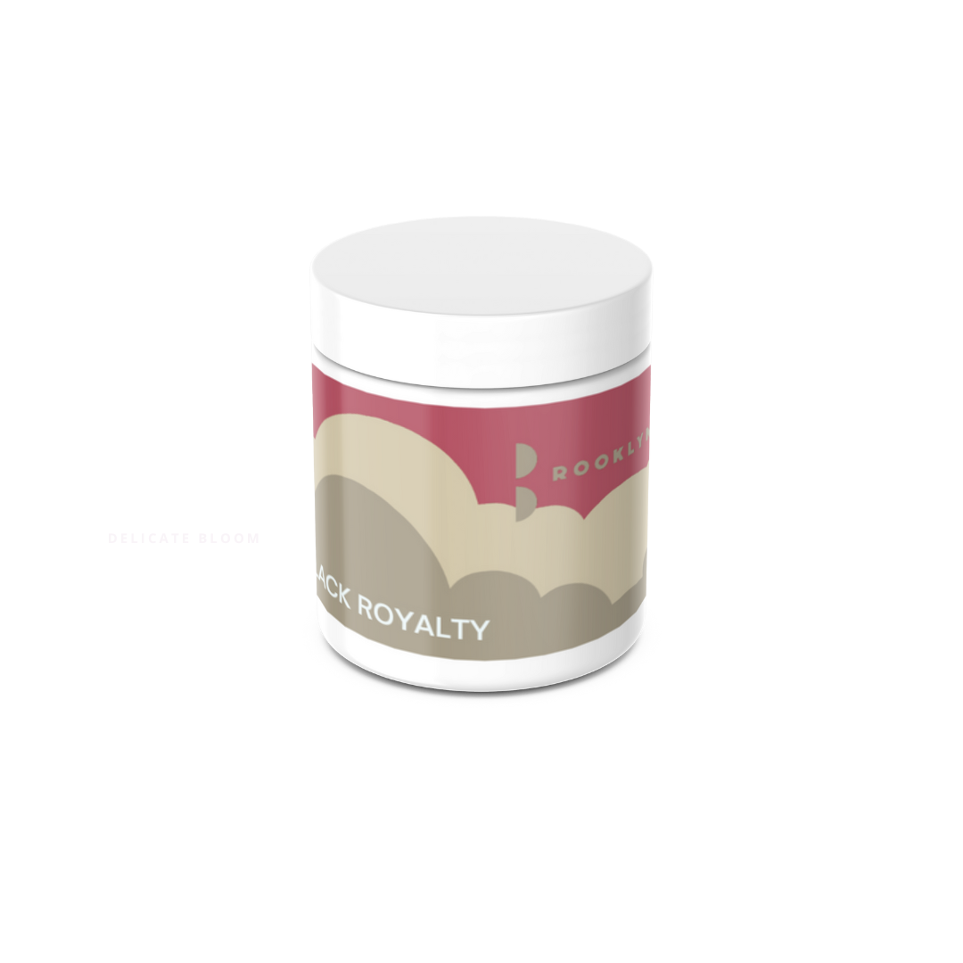 Black Royalty body butter