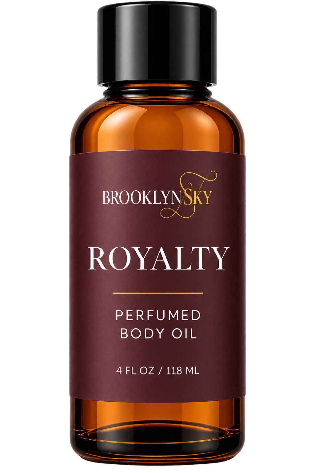 Royalty Body Oil