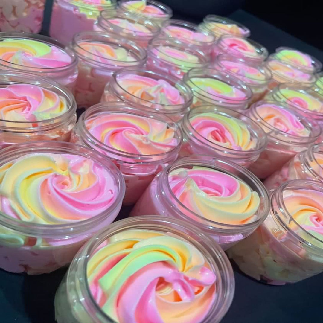 Chase Me Honey Body Butter Brooklyn Sky Collection