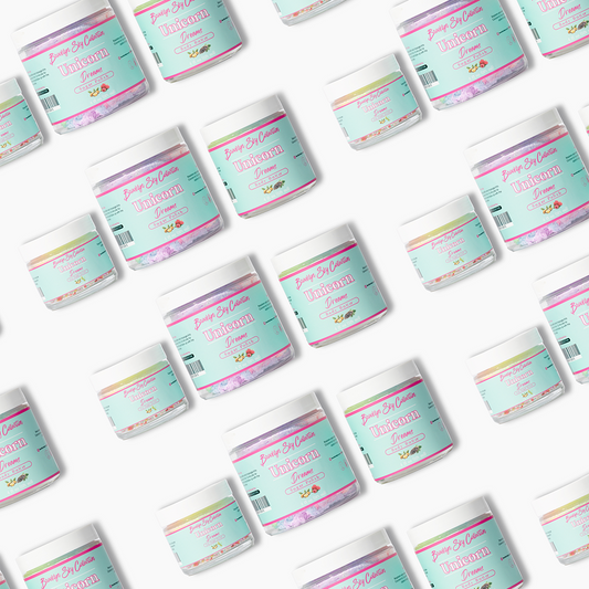 Unicorn Dreams Body Butter: A Magical Experience