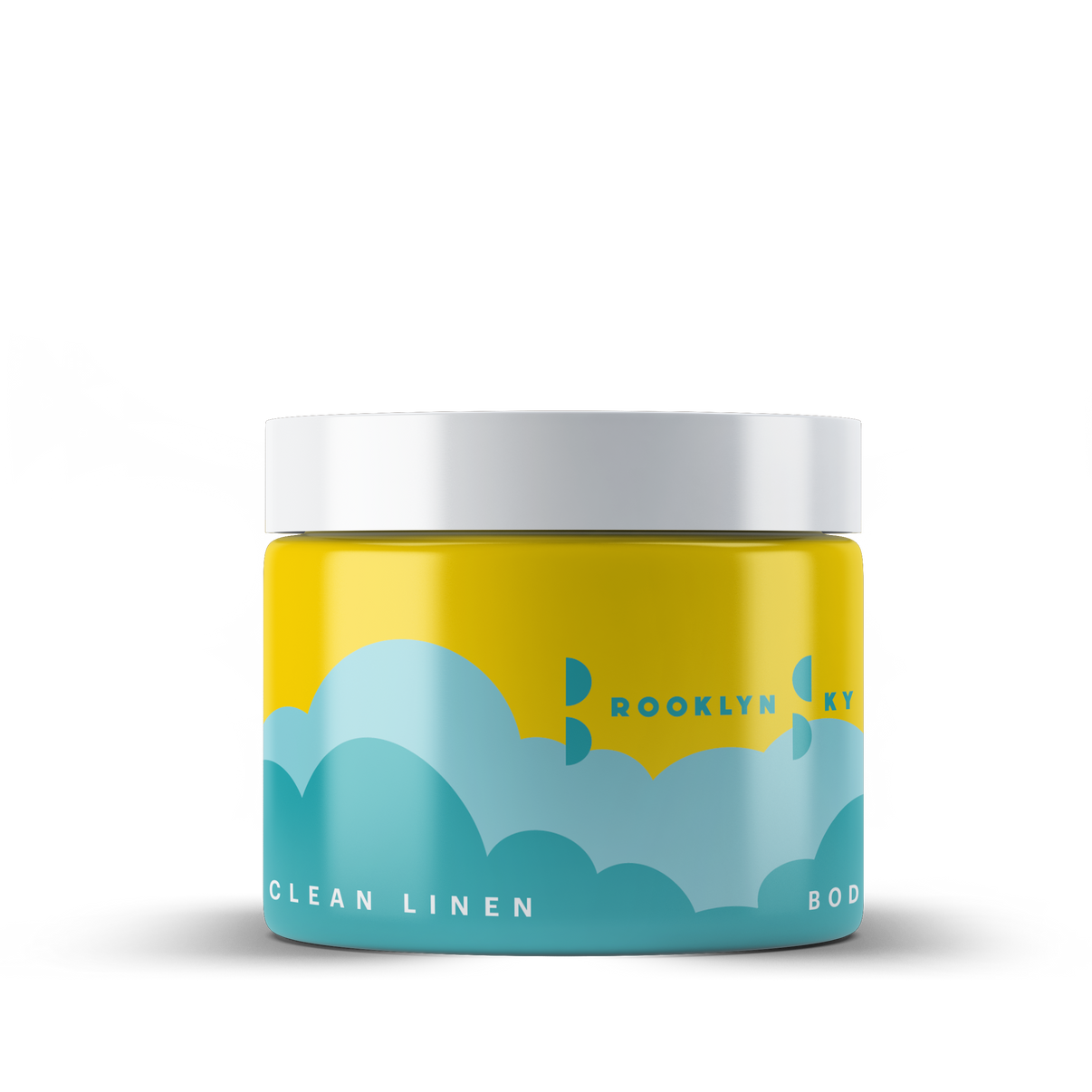 CLEAN LINEN BODY BUTTER Brooklyn Sky Collection