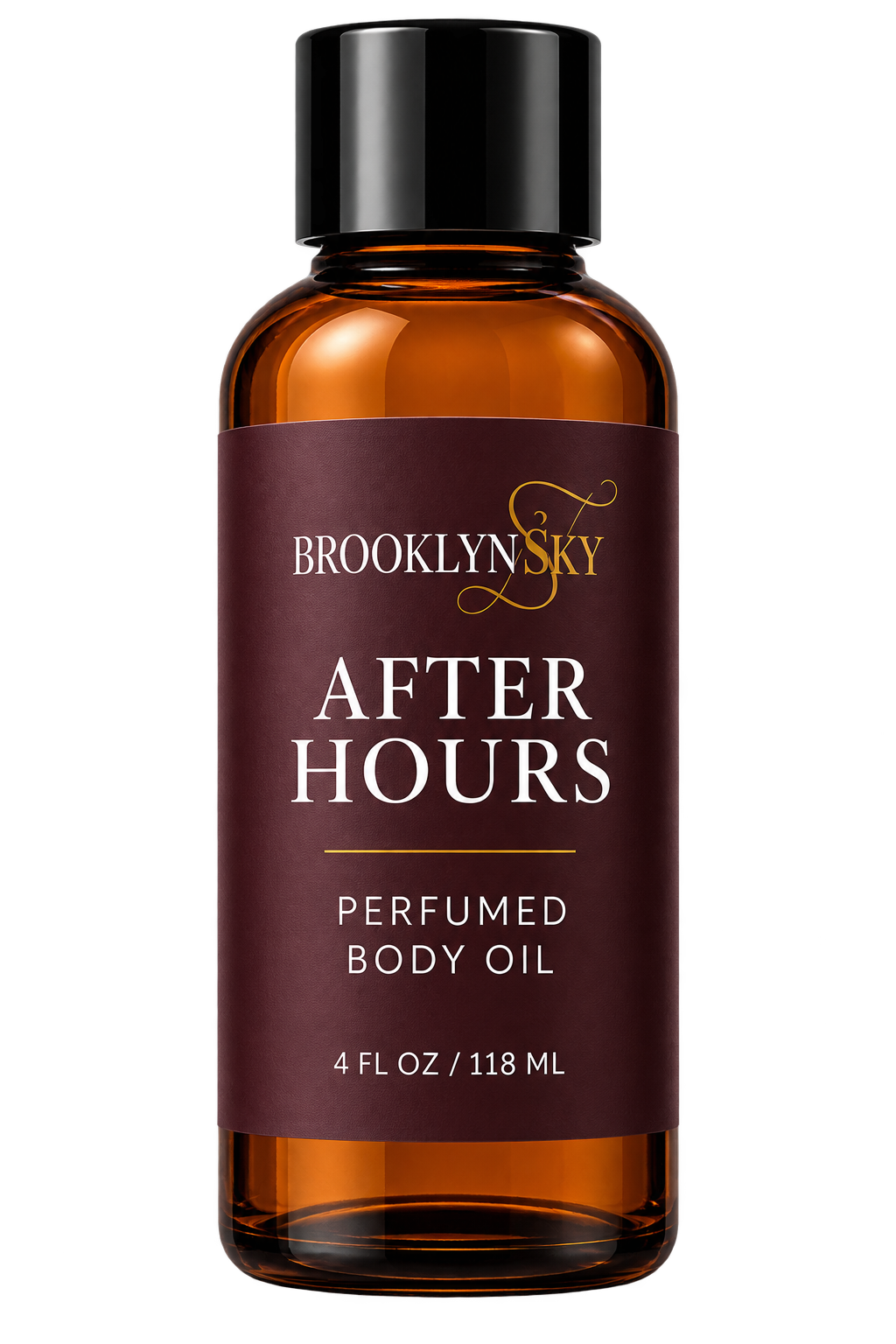 After Hours Body Oil