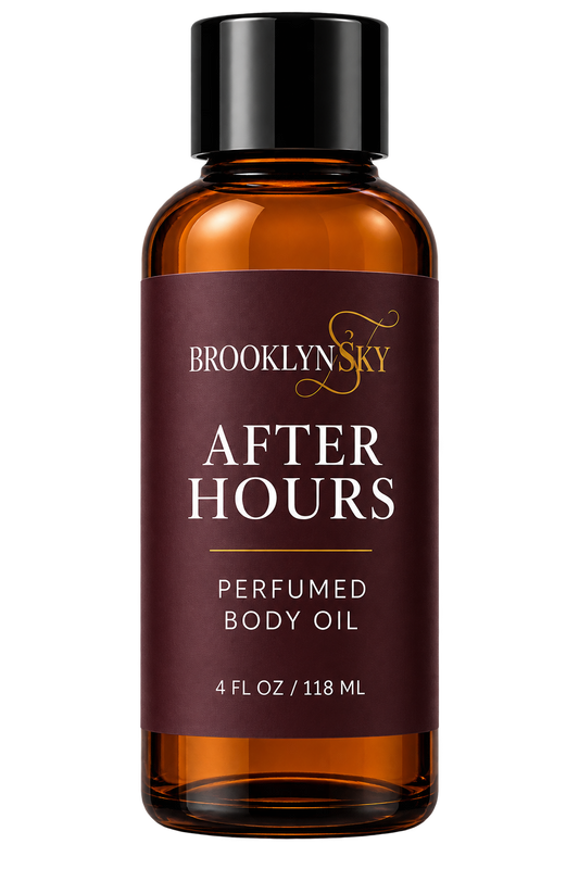 After Hours Body Oil
