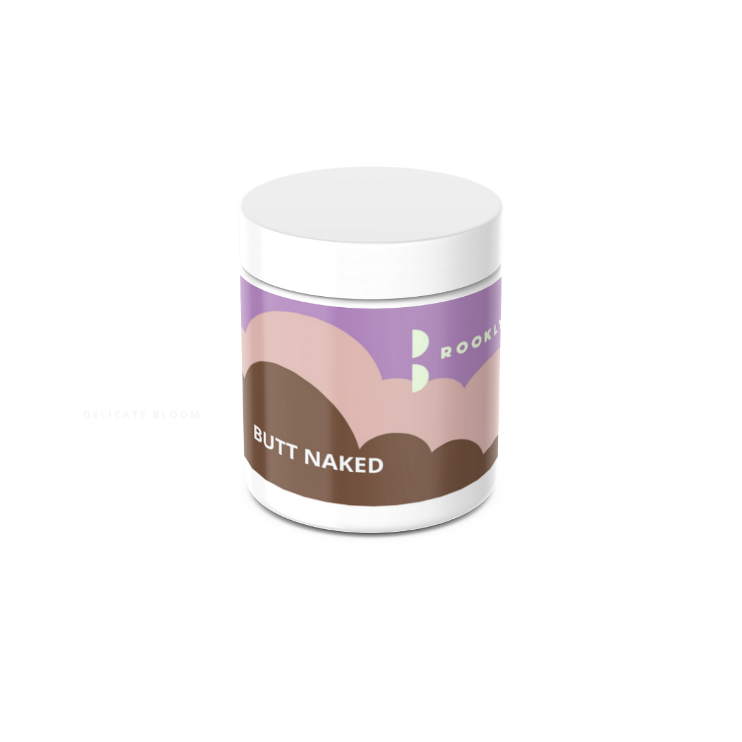 Butt Naked body butter