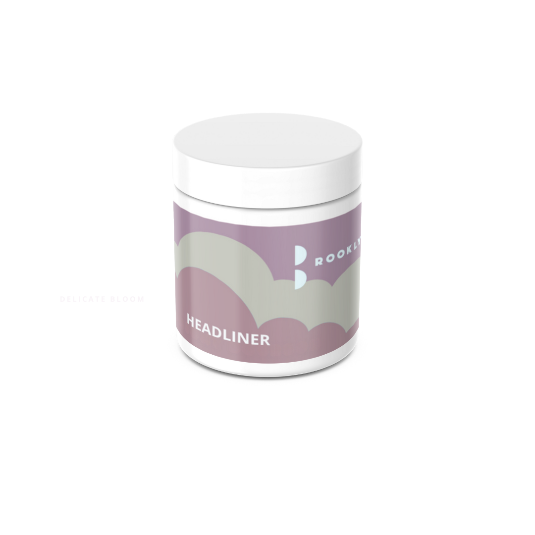 Headliner body butter