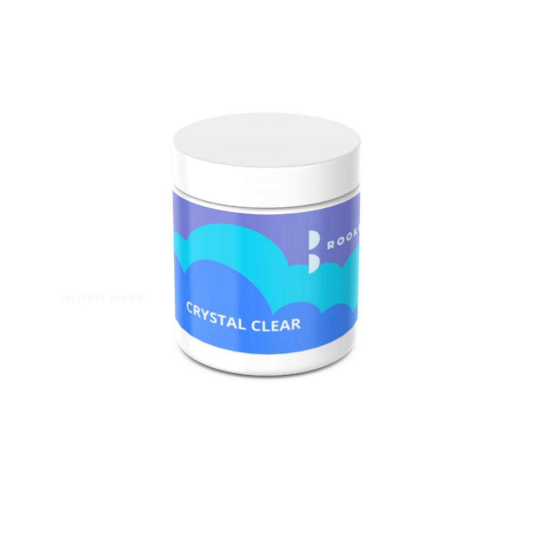 Crystal Clear body butter