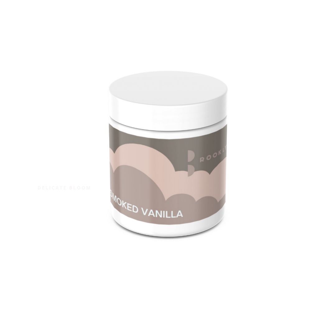 Smoked Vanilla body butter