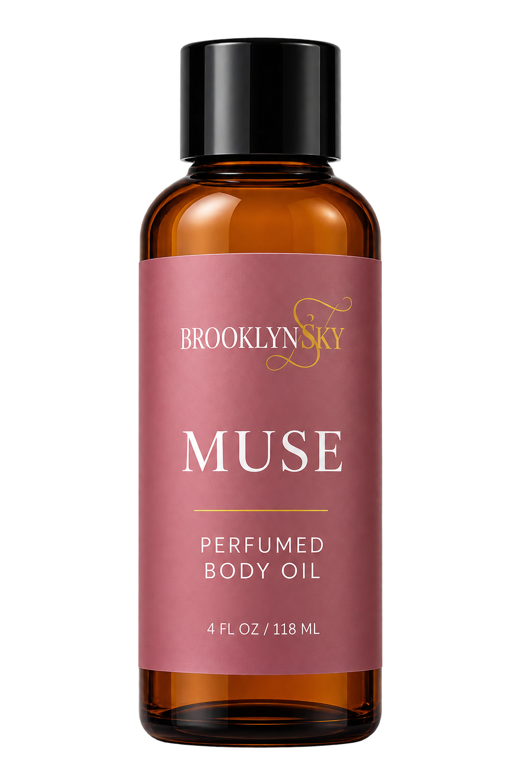Muse Perfumed Body Oil