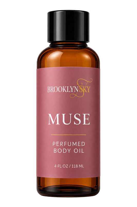 Muse Perfumed Body Oil