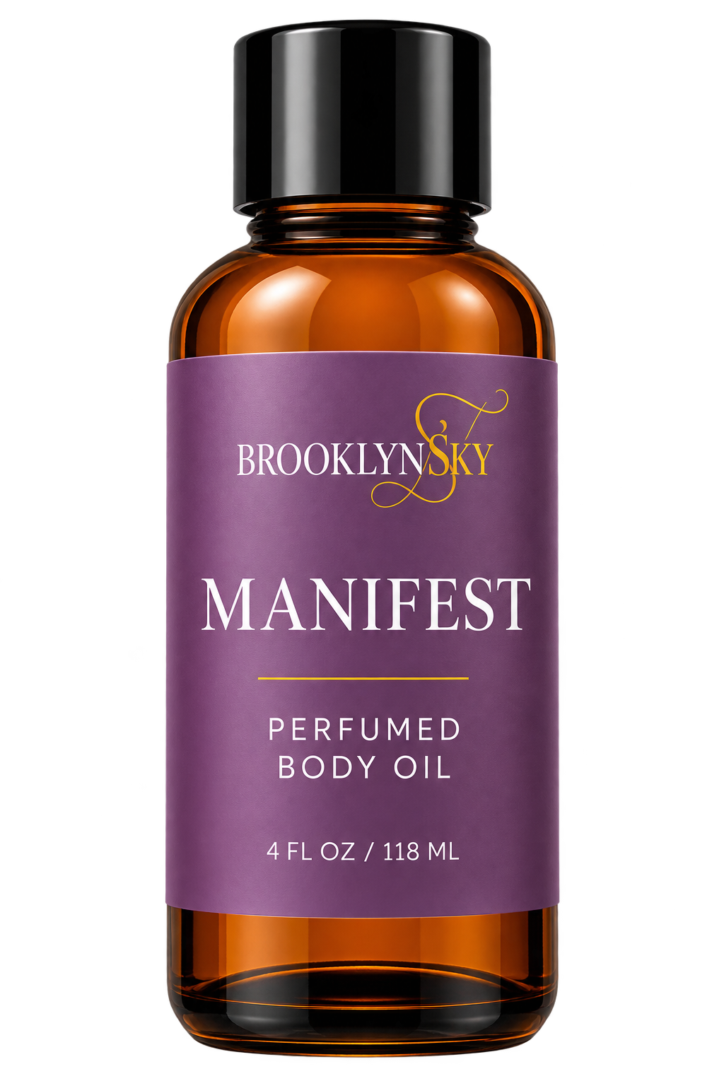 Manifest Body Oil