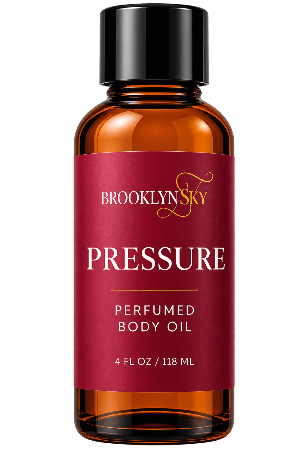 Pressure Body Oil