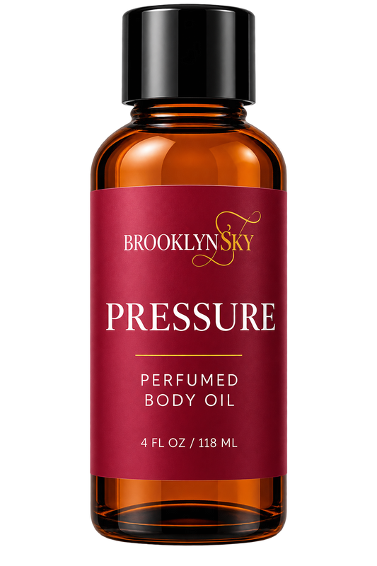 Pressure Body Oil
