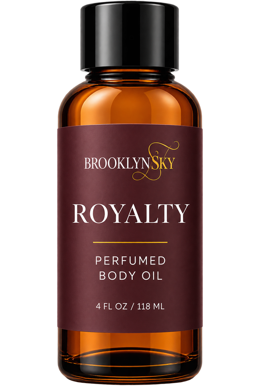 Royalty Body Oil